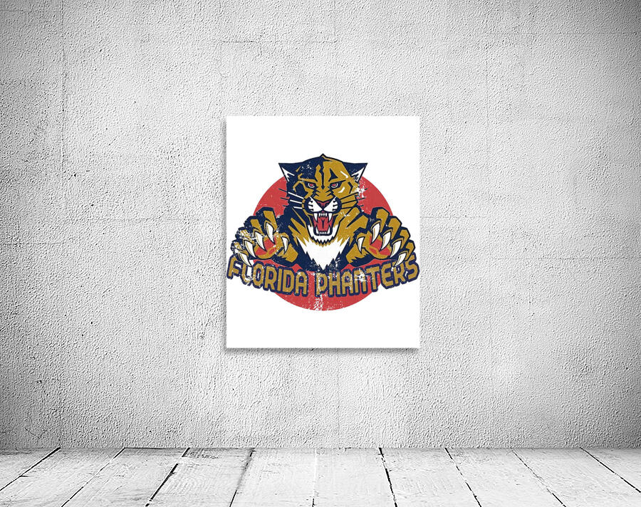 Florida Panthers 30 Wall Preview