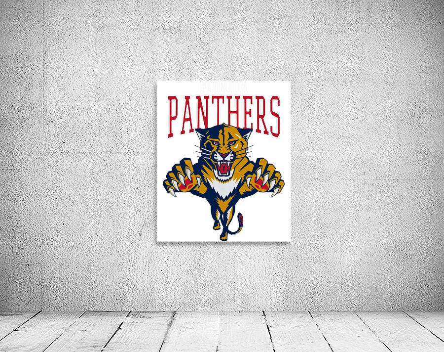 Florida Panthers 33 Wall Preview