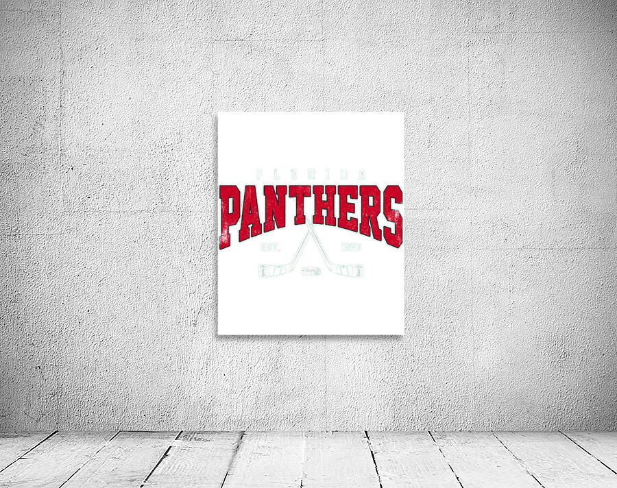 Florida Panthers 34 Wall Preview