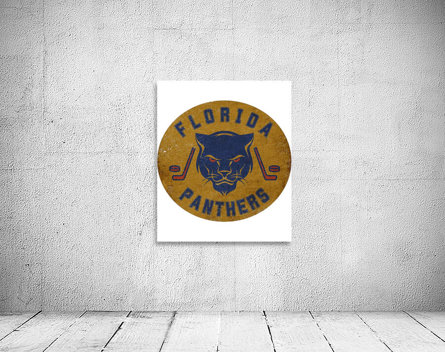 Florida Panthers 35 Wall Preview
