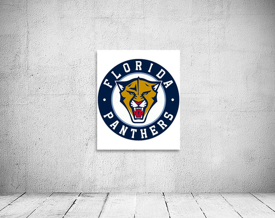 Florida Panthers 36 Wall Preview