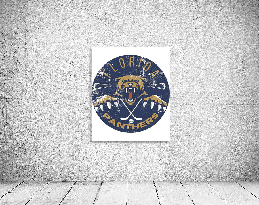 Florida Panthers 37 Wall Preview