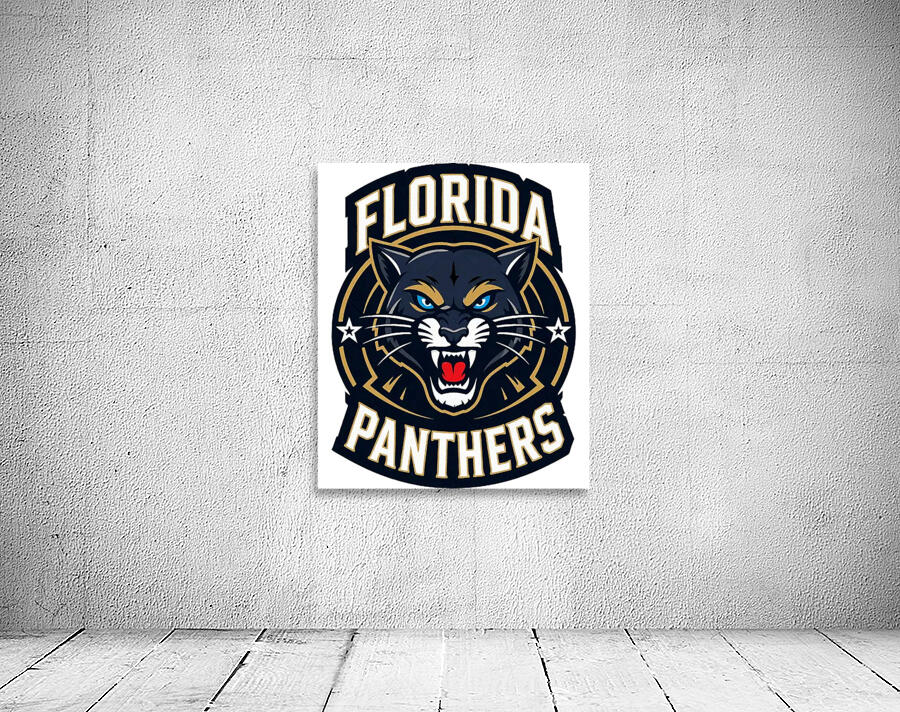 Florida Panthers 38 Wall Preview