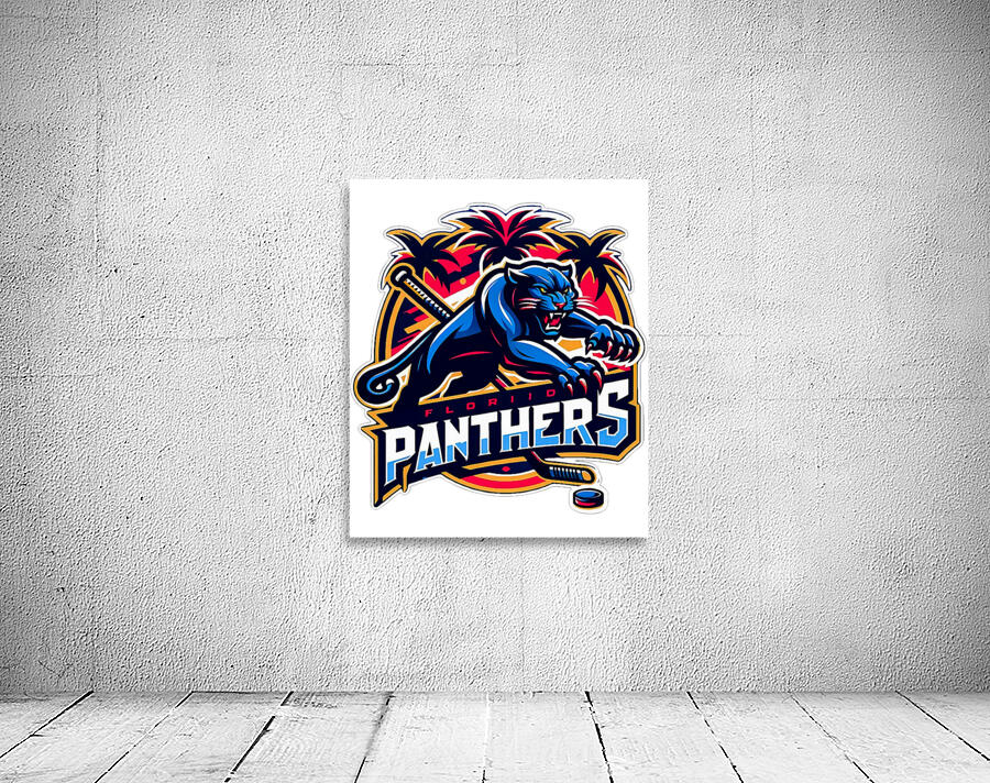 Florida Panthers 39 Wall Preview