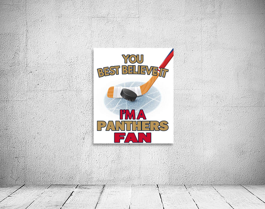 Florida Panthers 40 Wall Preview