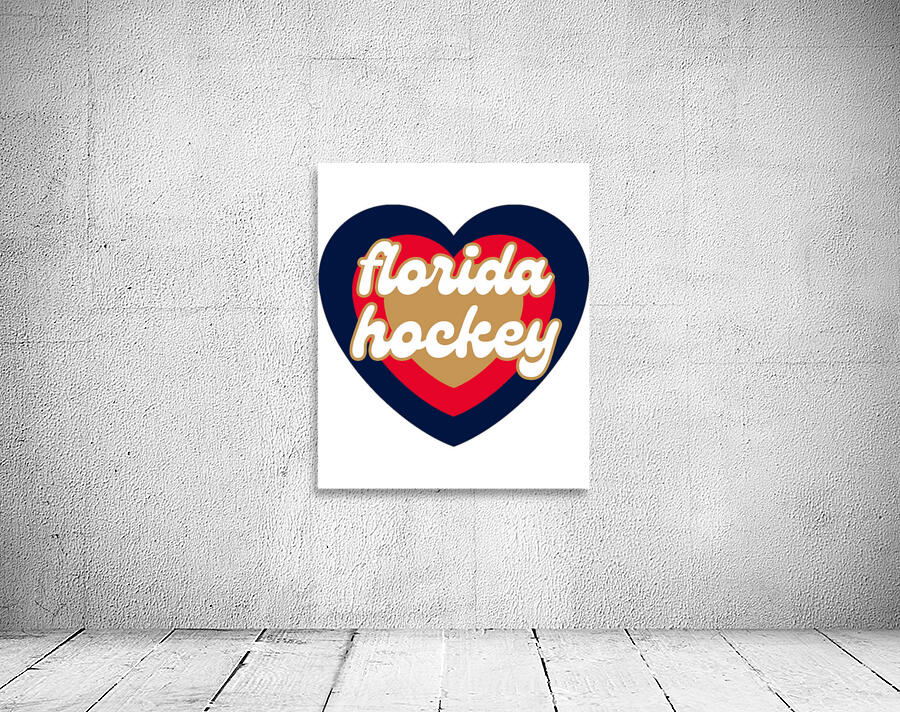 Florida Panthers 41 Wall Preview