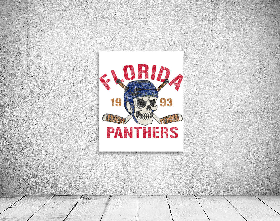 Florida Panthers 42 Wall Preview