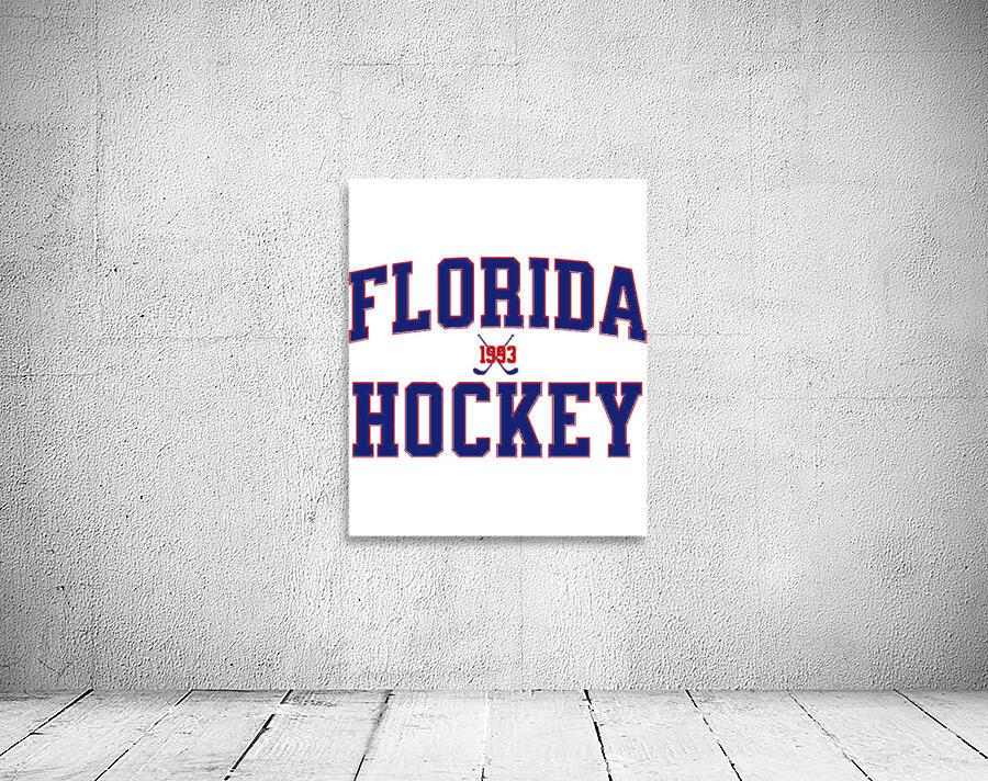 Florida Panthers 43 Wall Preview