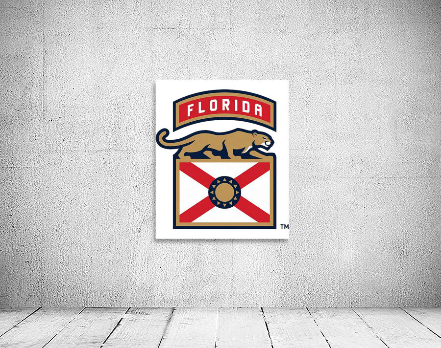Florida Panthers 44 Wall Preview