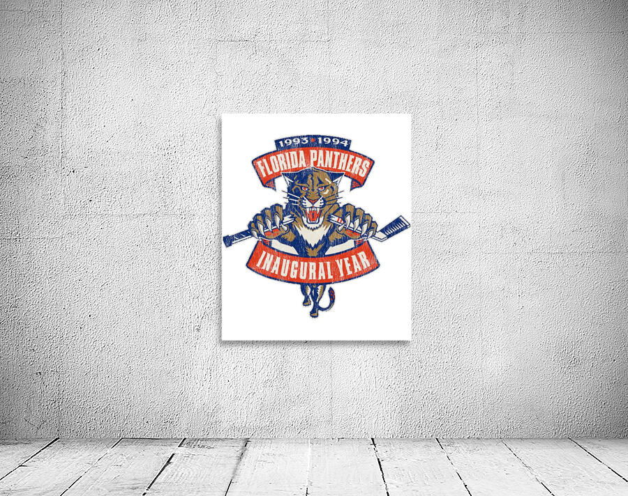 Florida Panthers 45 Wall Preview
