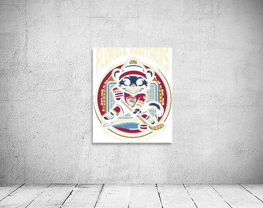 Florida Panthers 46 Wall Preview