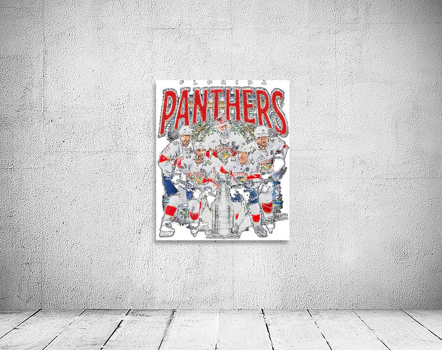 Florida Panthers 47 Wall Preview