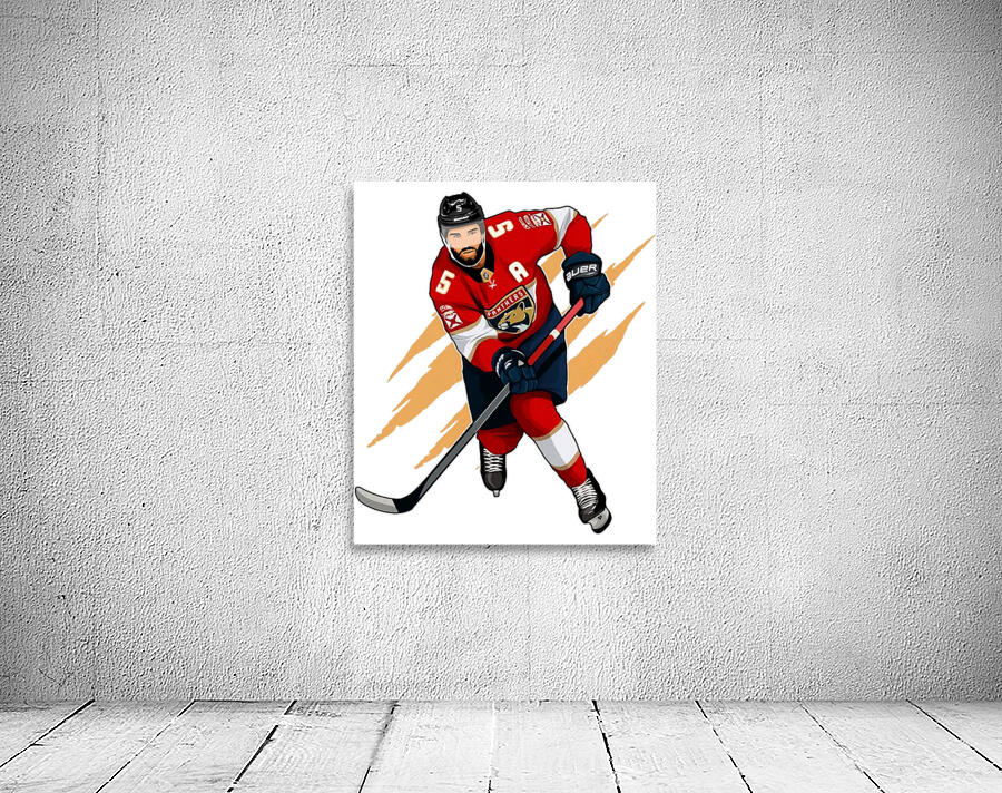 Florida Panthers 48 Wall Preview