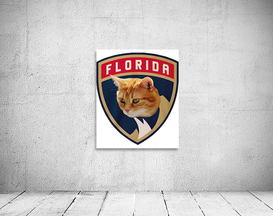 Florida Panthers 1 Wall Preview