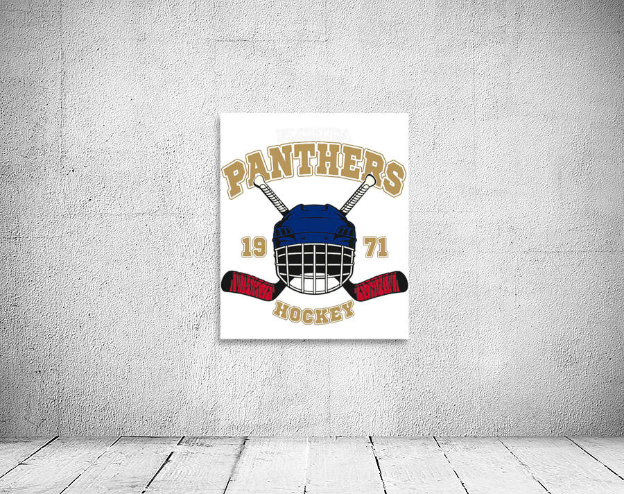 Florida Panthers 2 Wall Preview