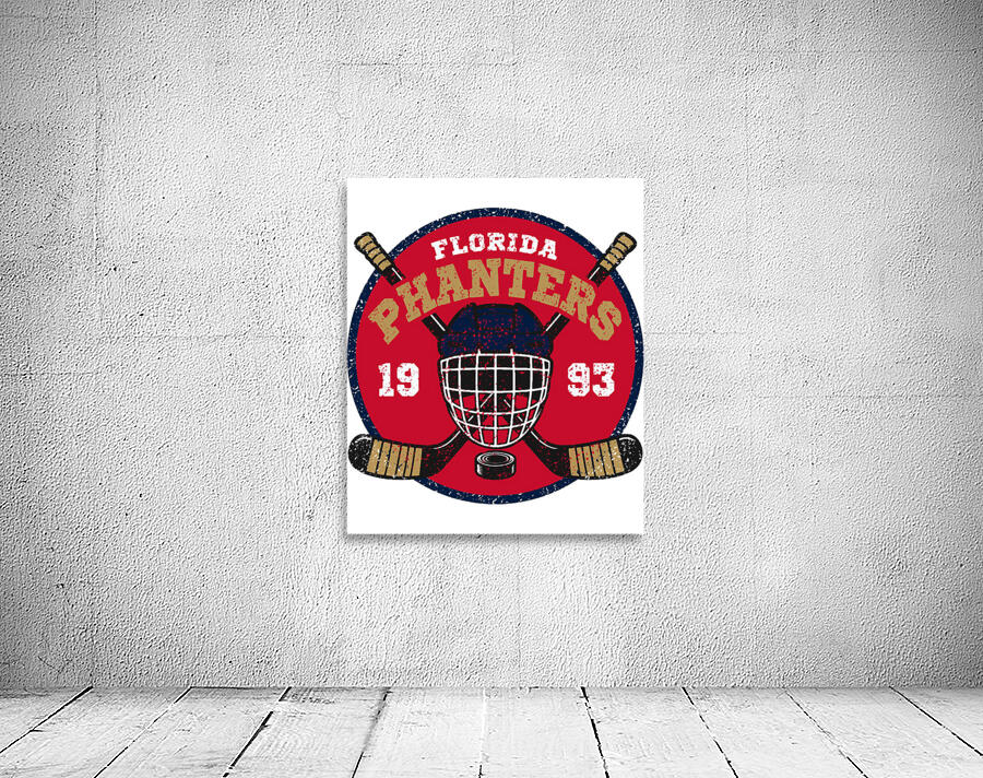Florida Panthers 5 Wall Preview