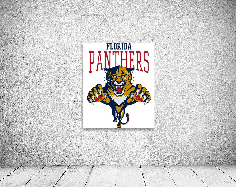 Florida Panthers 7 Wall Preview