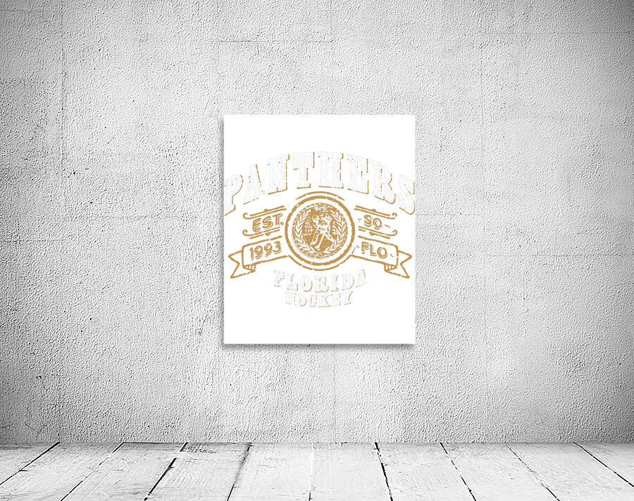 Florida Panthers 9 Wall Preview
