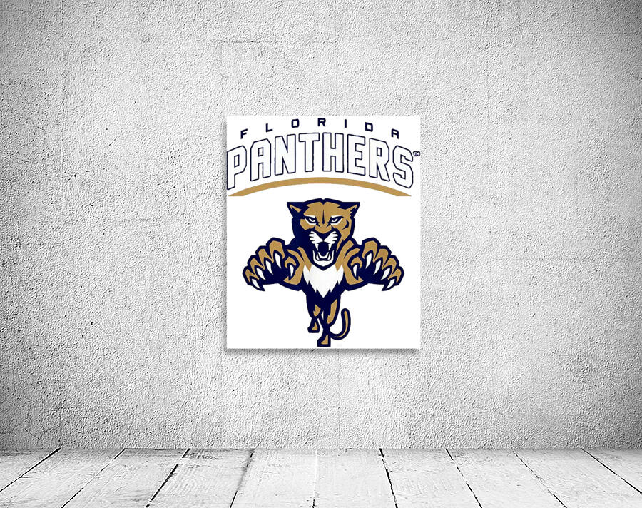 Florida Panthers 12 Wall Preview