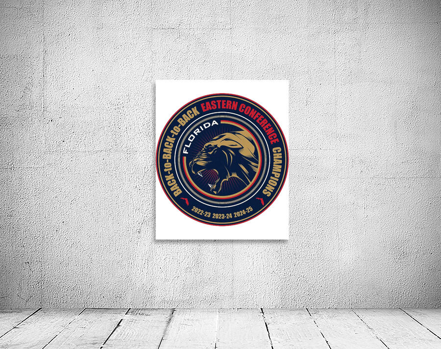 Florida Panthers 13 Wall Preview