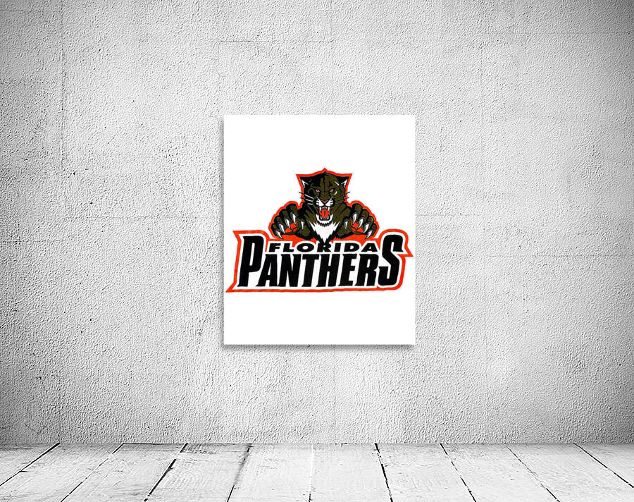 Florida Panthers 15 Wall Preview