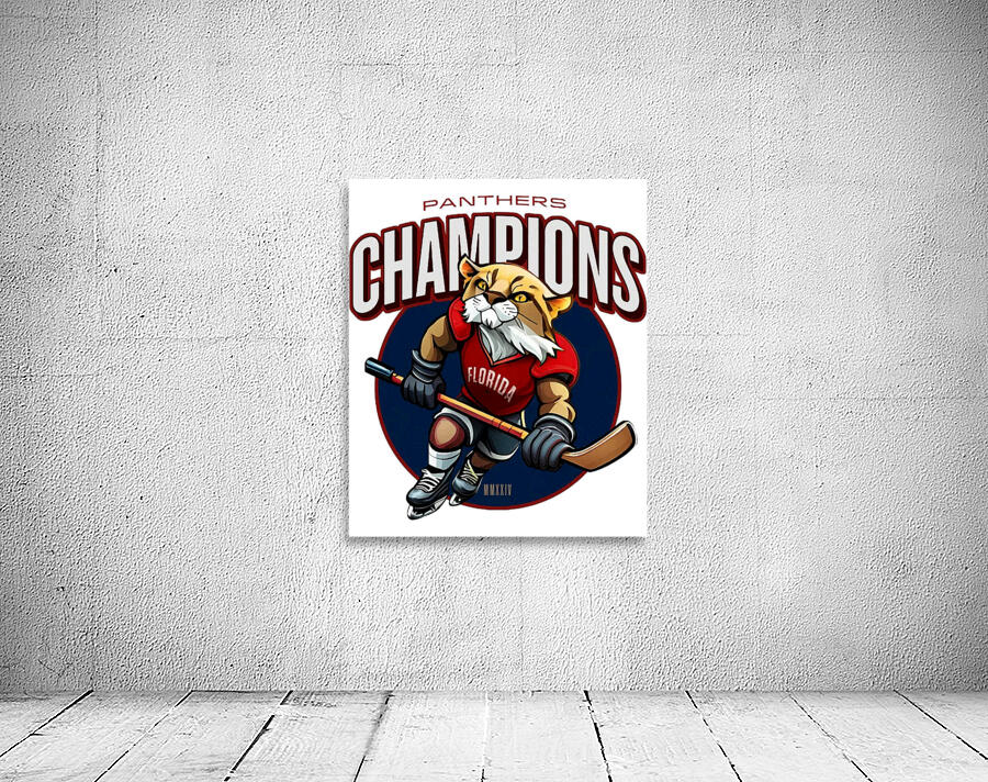 Florida Panthers 18 Wall Preview