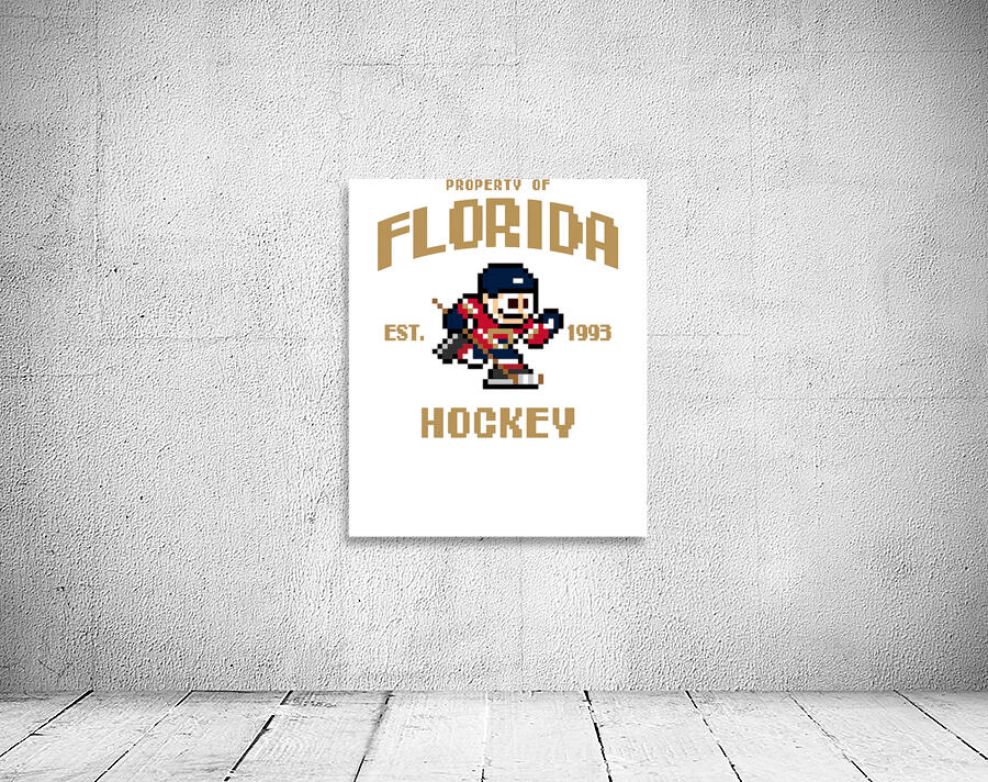 Florida Panthers 19 Wall Preview