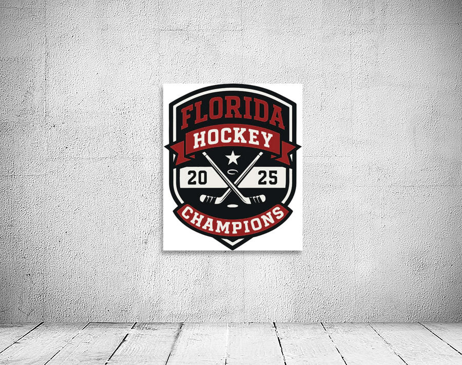 Florida Panthers 20 Wall Preview