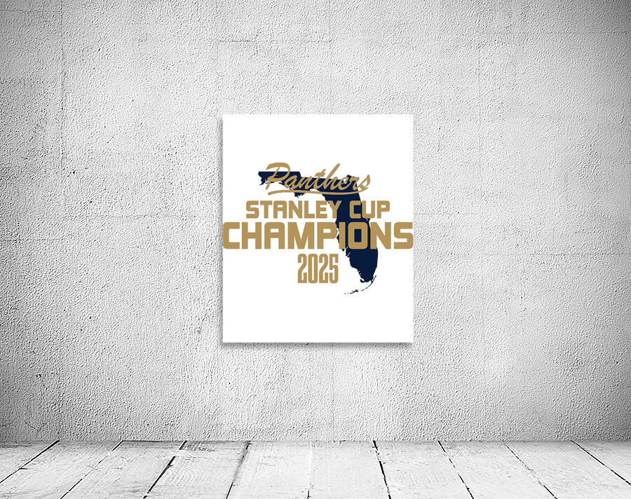 Florida Panthers 21 Wall Preview