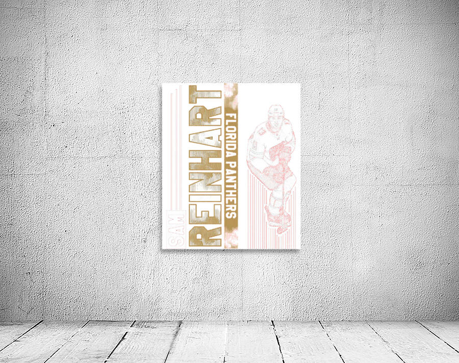 Florida Panthers 22 Wall Preview