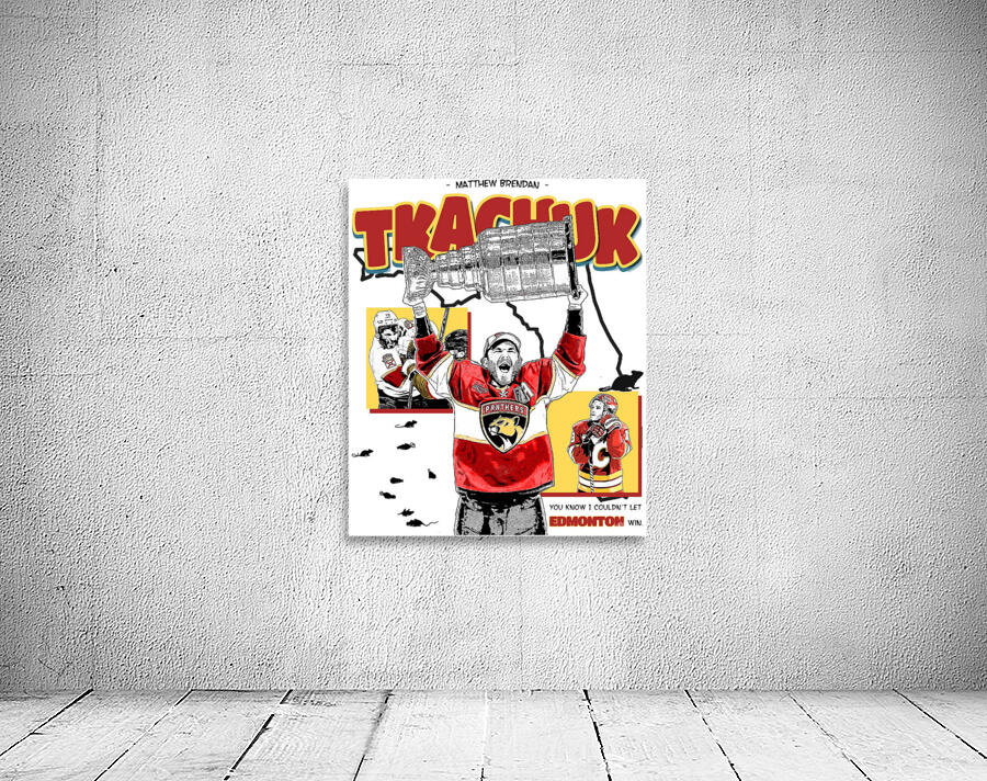 Florida Panthers 23 Wall Preview