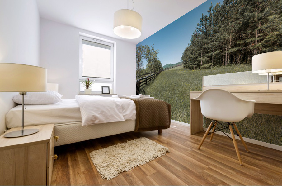 KHC08556 Mural print