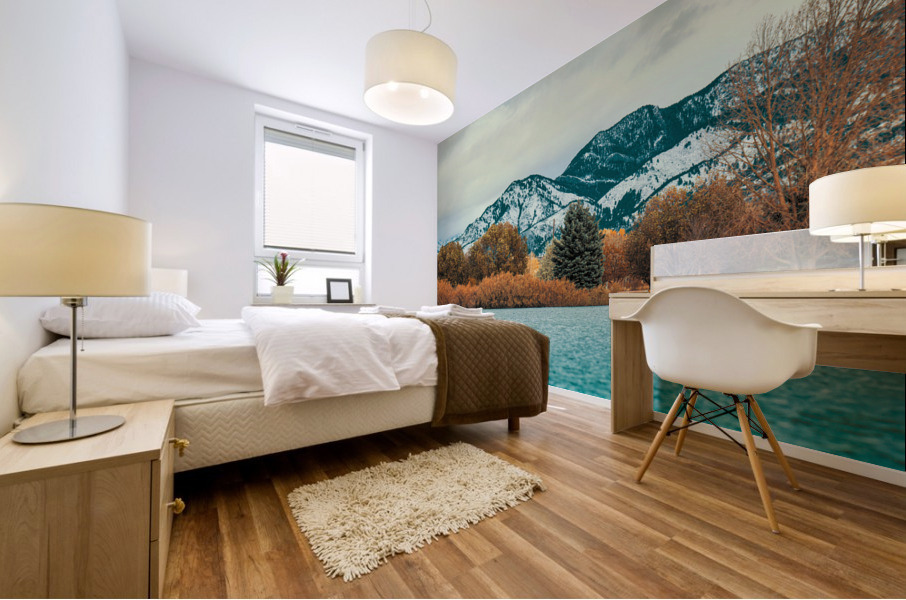 KHC09922 Mural print