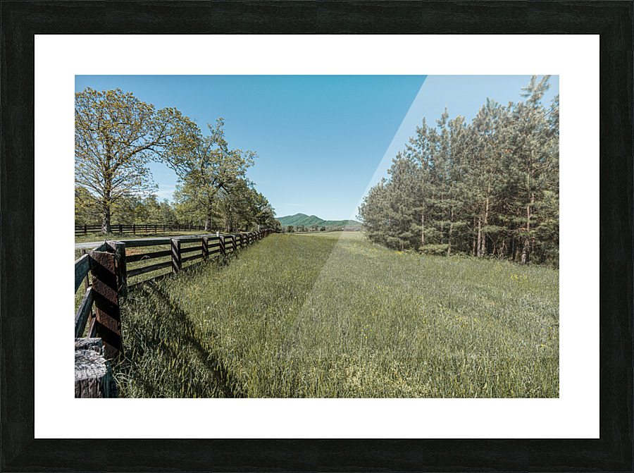 KHC08556 Picture Frame print