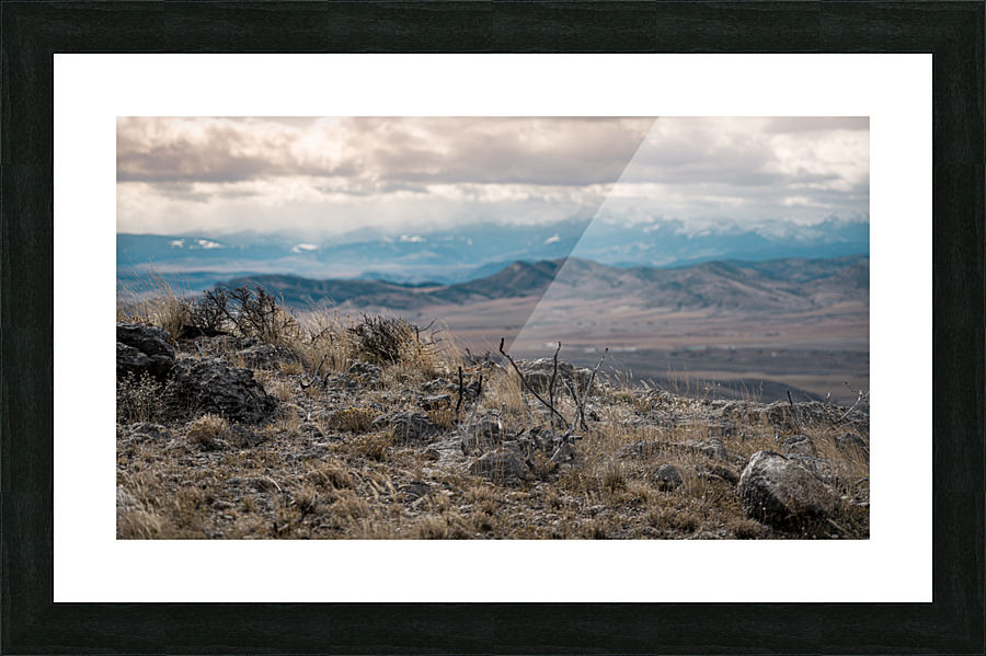 KHC09875 Picture Frame print