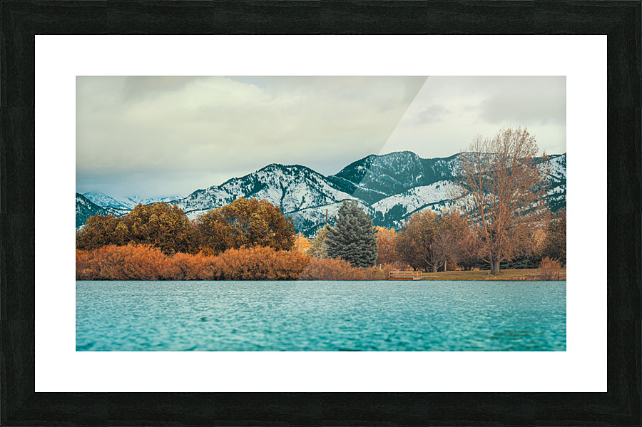 KHC09922 Picture Frame print