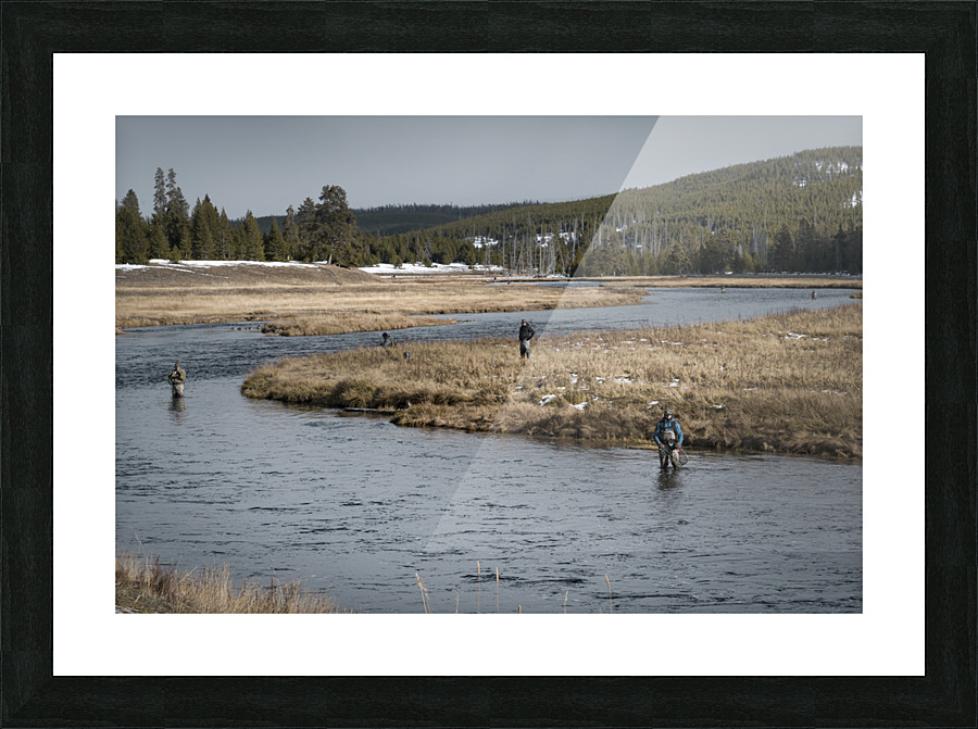 KHC09978 Picture Frame print