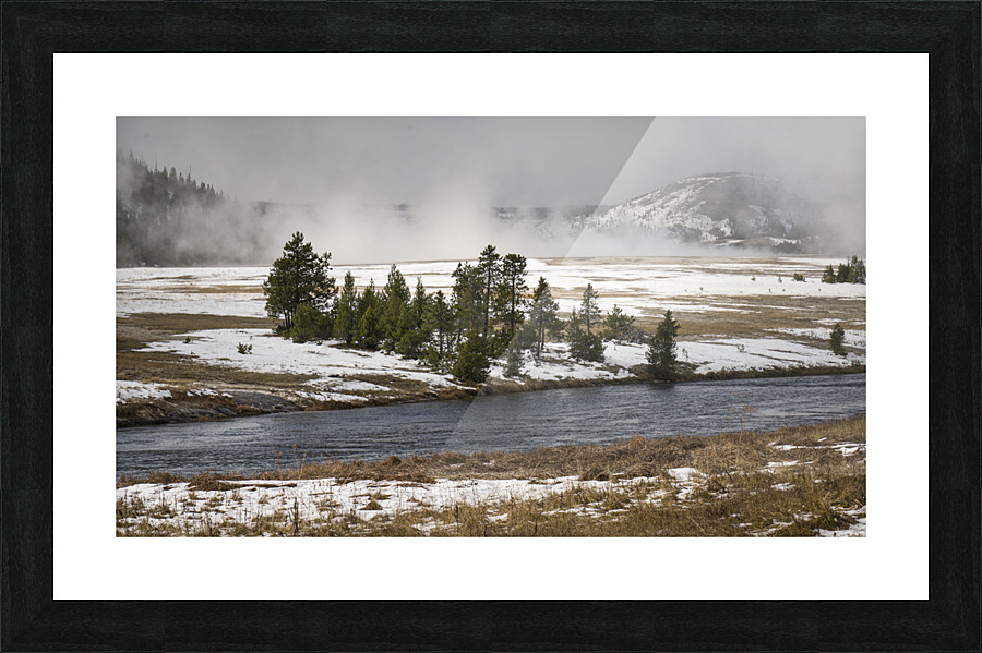 KHC09974 Picture Frame print