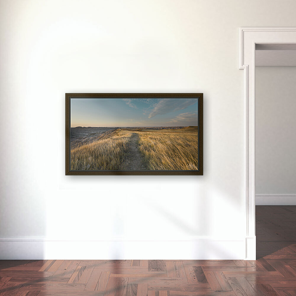 Badlands Trail Reproduction
