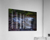 cascading waters johnny boyd Acrylic Print