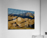 grand dunes johnny boyd Acrylic Print
