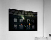 ghost koi johnny boyd Acrylic Print