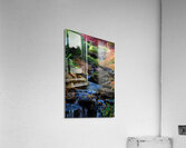 maple falls v johnny boyd Acrylic Print