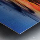 a la sal sunset johnny boyd Metal print
