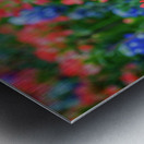 spring paintbrush johnny boyd Metal print
