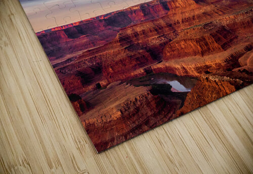 setting moon johnny boyd Nature Imaging puzzle