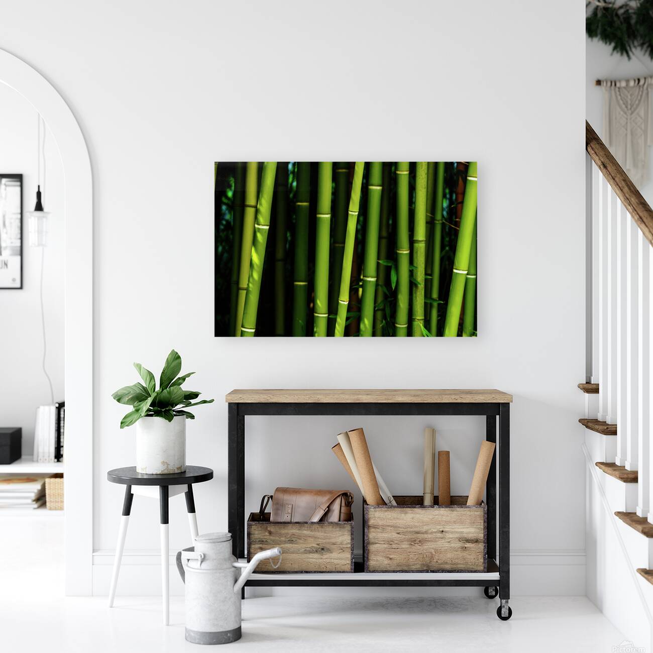 bamboo johnny boyd Reproduction
