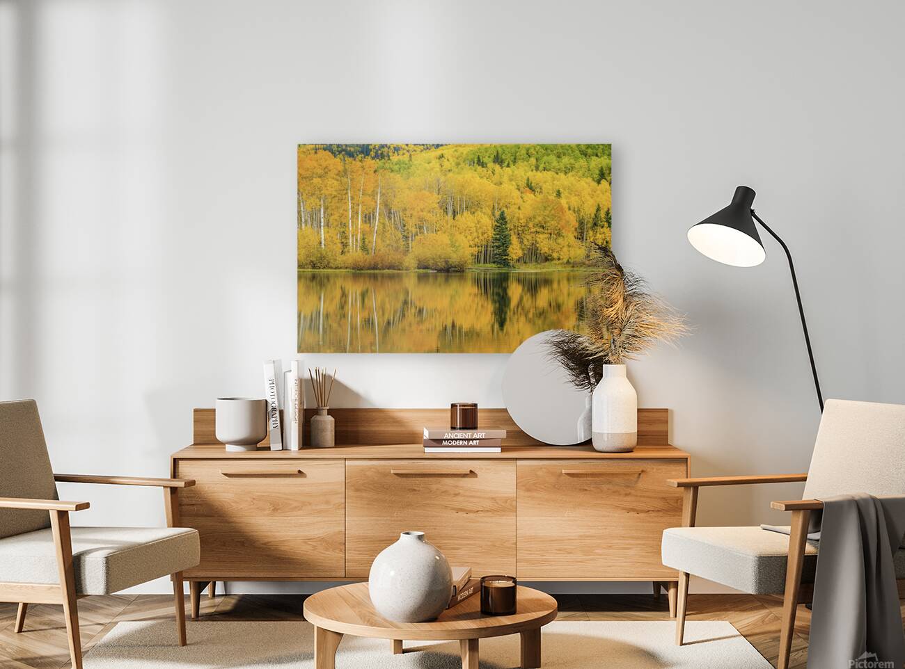 golden reflection johnny boyd Reproduction
