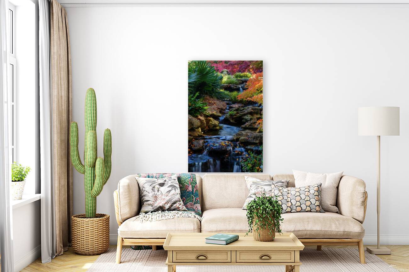 maple falls iv johnny boyd Reproduction