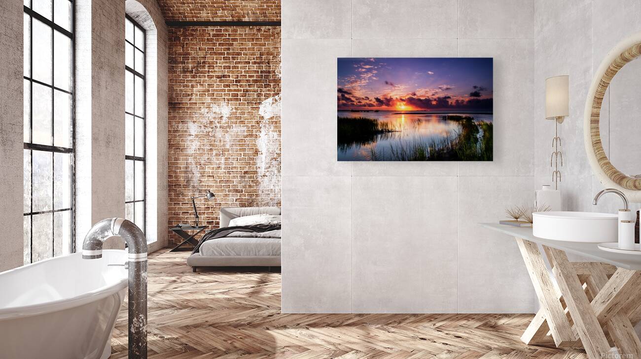 reflection bay johnny boyd Reproduction